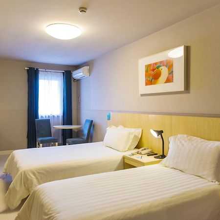 Jinjiang Inn Xiangyang Nanshan Tanxi Road Luaran gambar