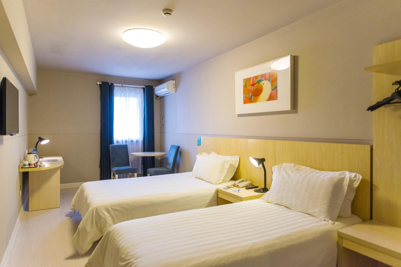 Jinjiang Inn Xiangyang Nanshan Tanxi Road Luaran gambar