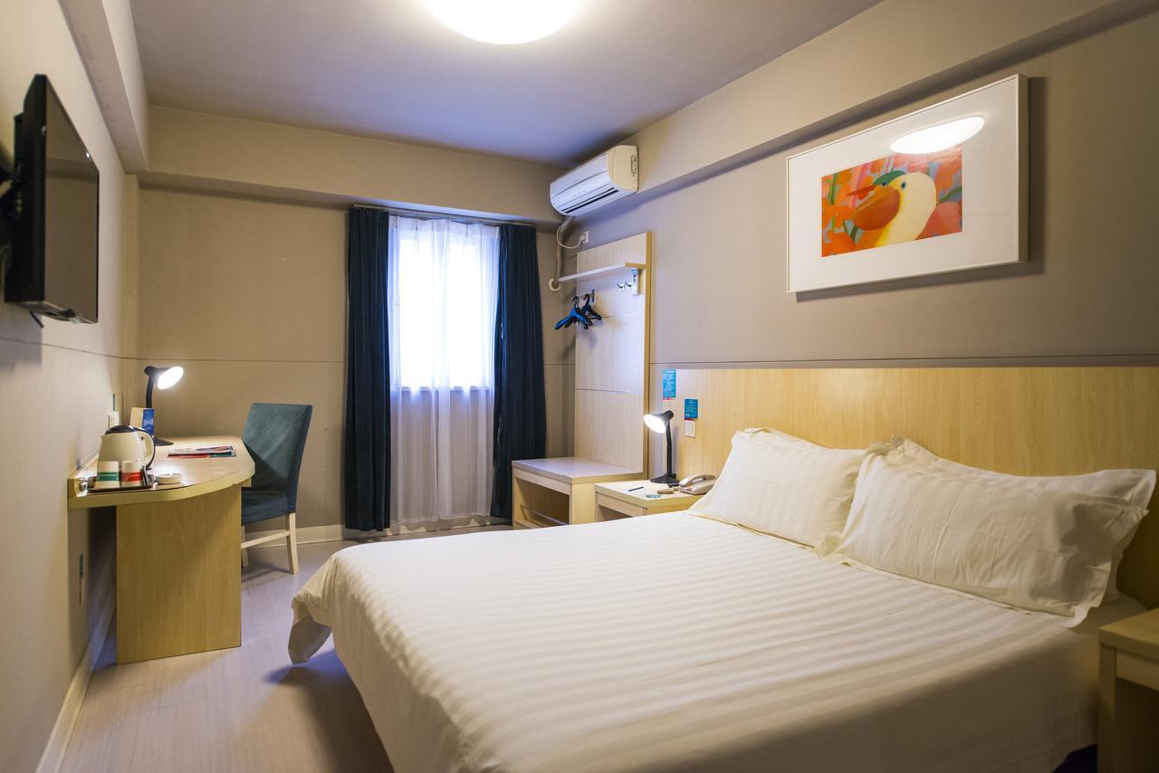 Jinjiang Inn Xiangyang Nanshan Tanxi Road Luaran gambar